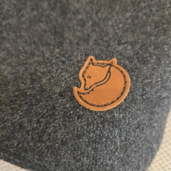 Fjallraven recycled wool Crossbody Bag - Picture 7 of 8